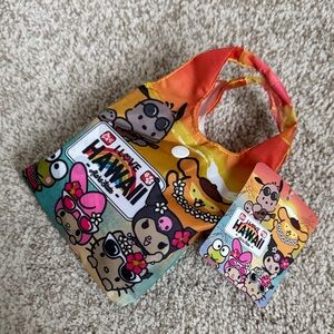 NWT Sanrio Hawaii reusable bag